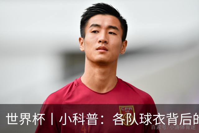 世界杯丨小科普：各队球衣背后的故事