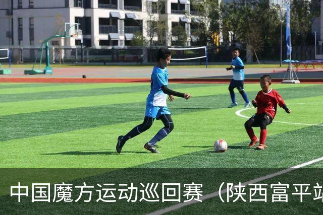 中国魔方运动巡回赛（陕西富平站）开赛 赋能体教融合发展