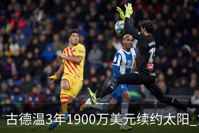 古德温3年1900万美元续约太阳 第3年为球员选项