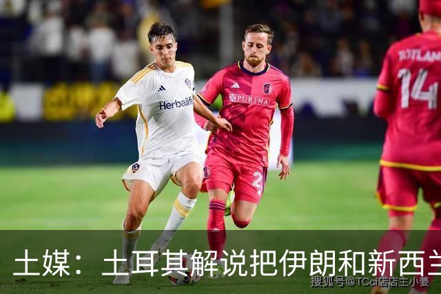 土媒：土耳其解说把伊朗和新西兰说反了，被电视台撤出转播团队