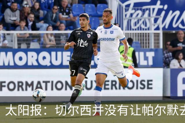 太阳报：切尔西并没有让帕尔默去游说罗杰斯，但两人感情很好