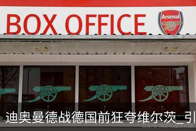 迪奥曼德战德国前狂夸维尔茨 引利物浦拥趸疯狂遐想